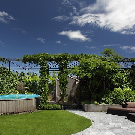 Tuinhotel Λόμελ Εξωτερικό φωτογραφία