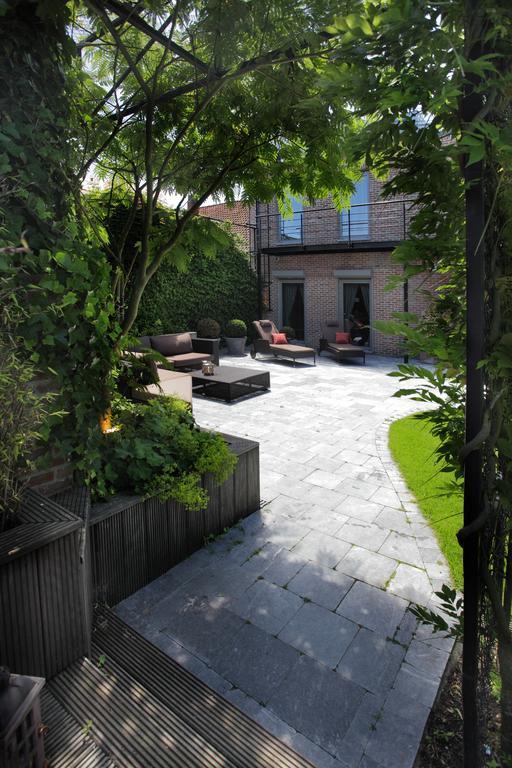 Tuinhotel Λόμελ Εξωτερικό φωτογραφία