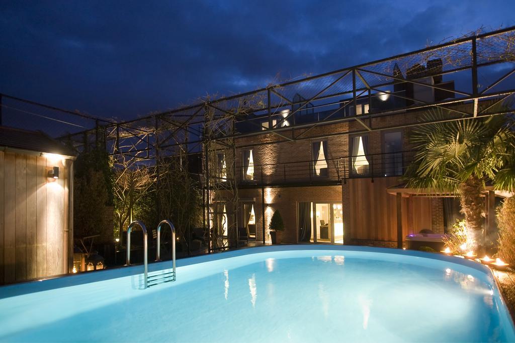 Tuinhotel Λόμελ Εξωτερικό φωτογραφία