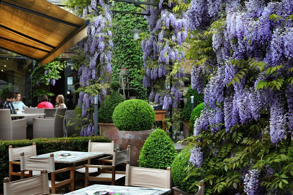 Tuinhotel Λόμελ Εξωτερικό φωτογραφία